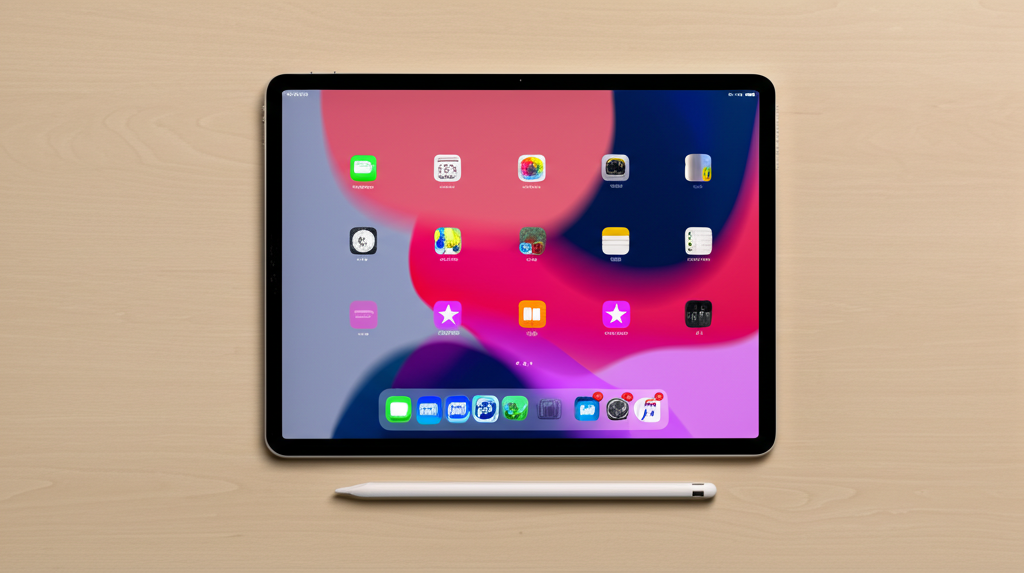iPad Pro 11-inch M4
